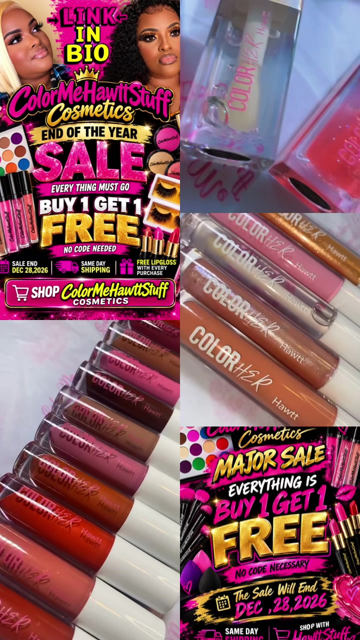 @ColorMeHawttStuff