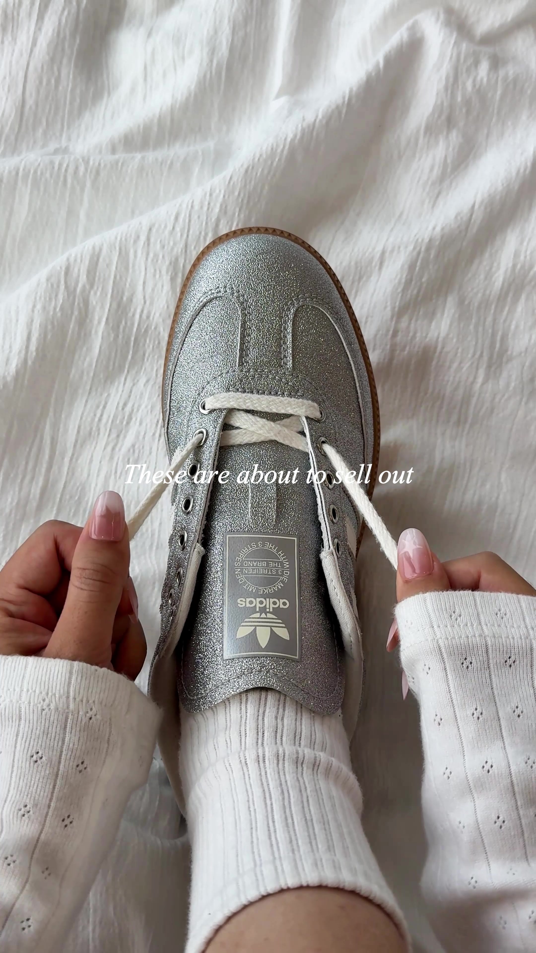 @Sneakers for the girls ✨👟
