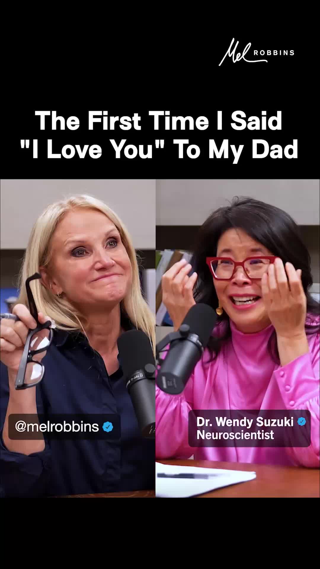 @Mel Robbins