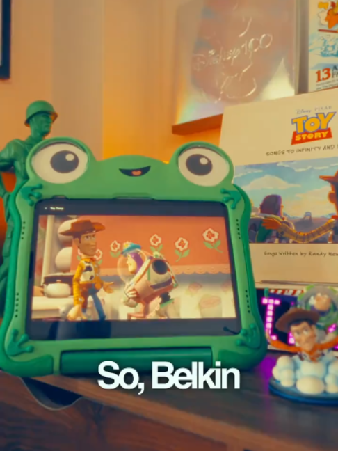 @Belkin