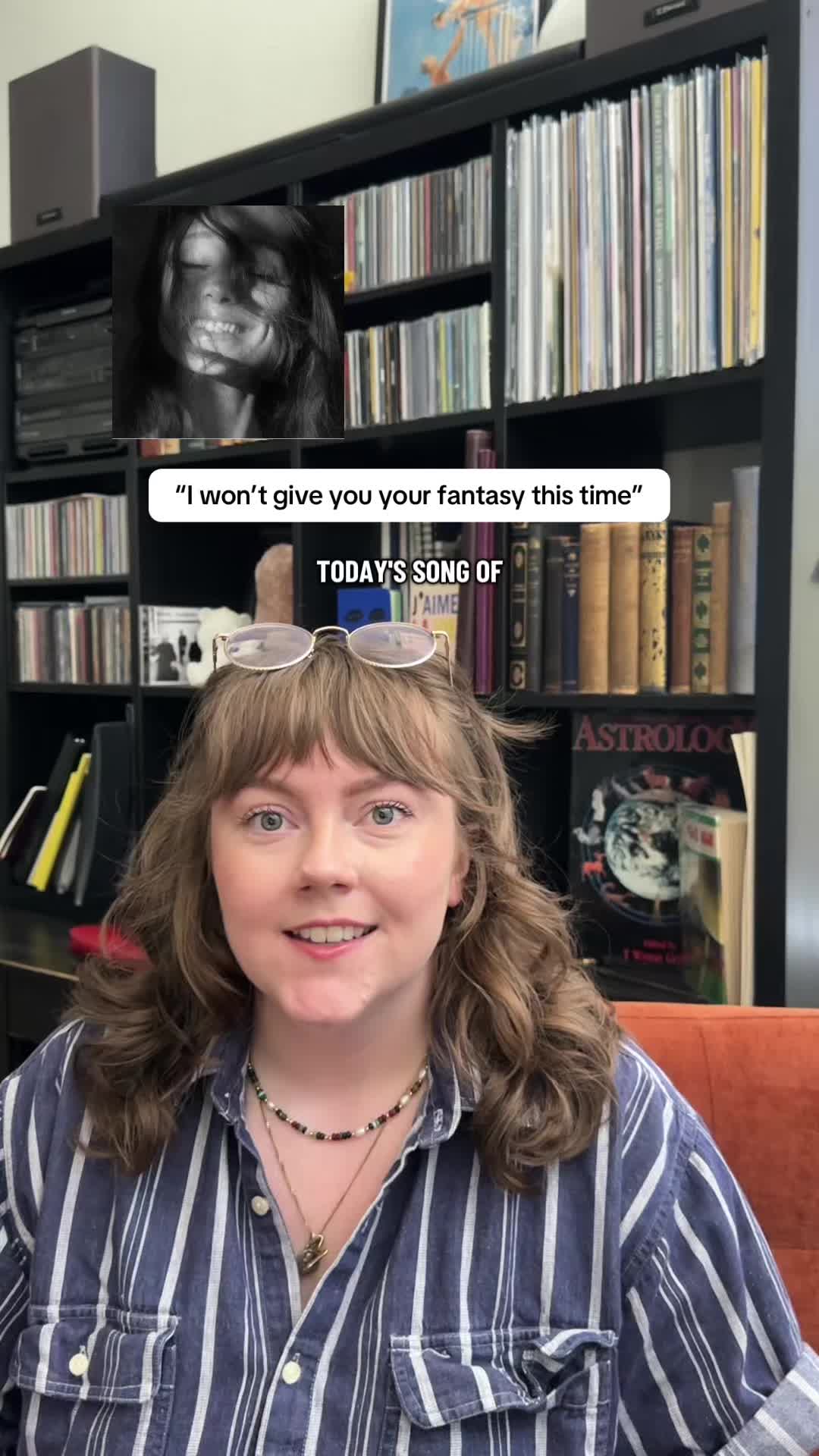 @Meggy is writing