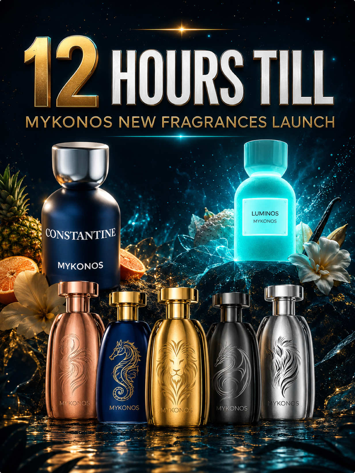 @Ari B | Fragrance & Beauty