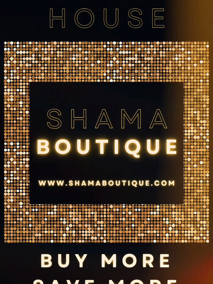 @Shama Boutique