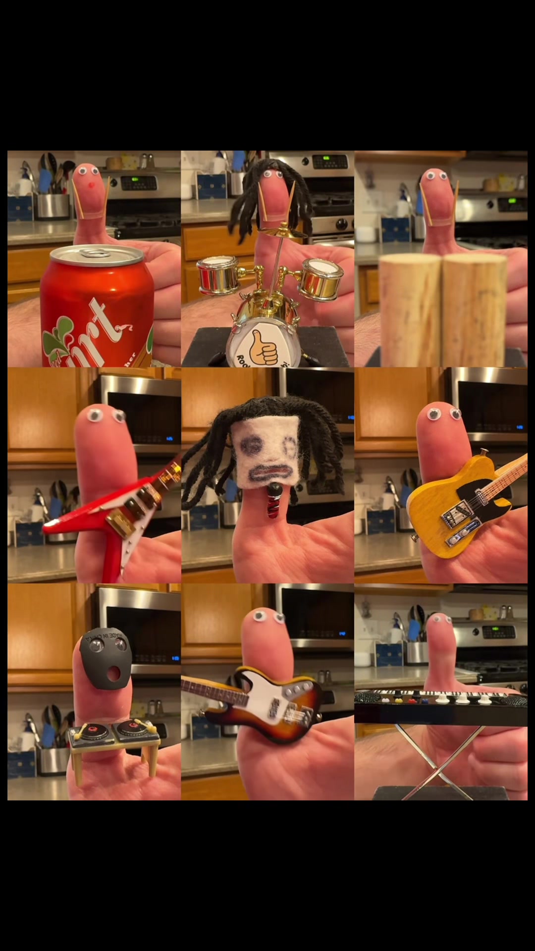 @Rockin Thumb
