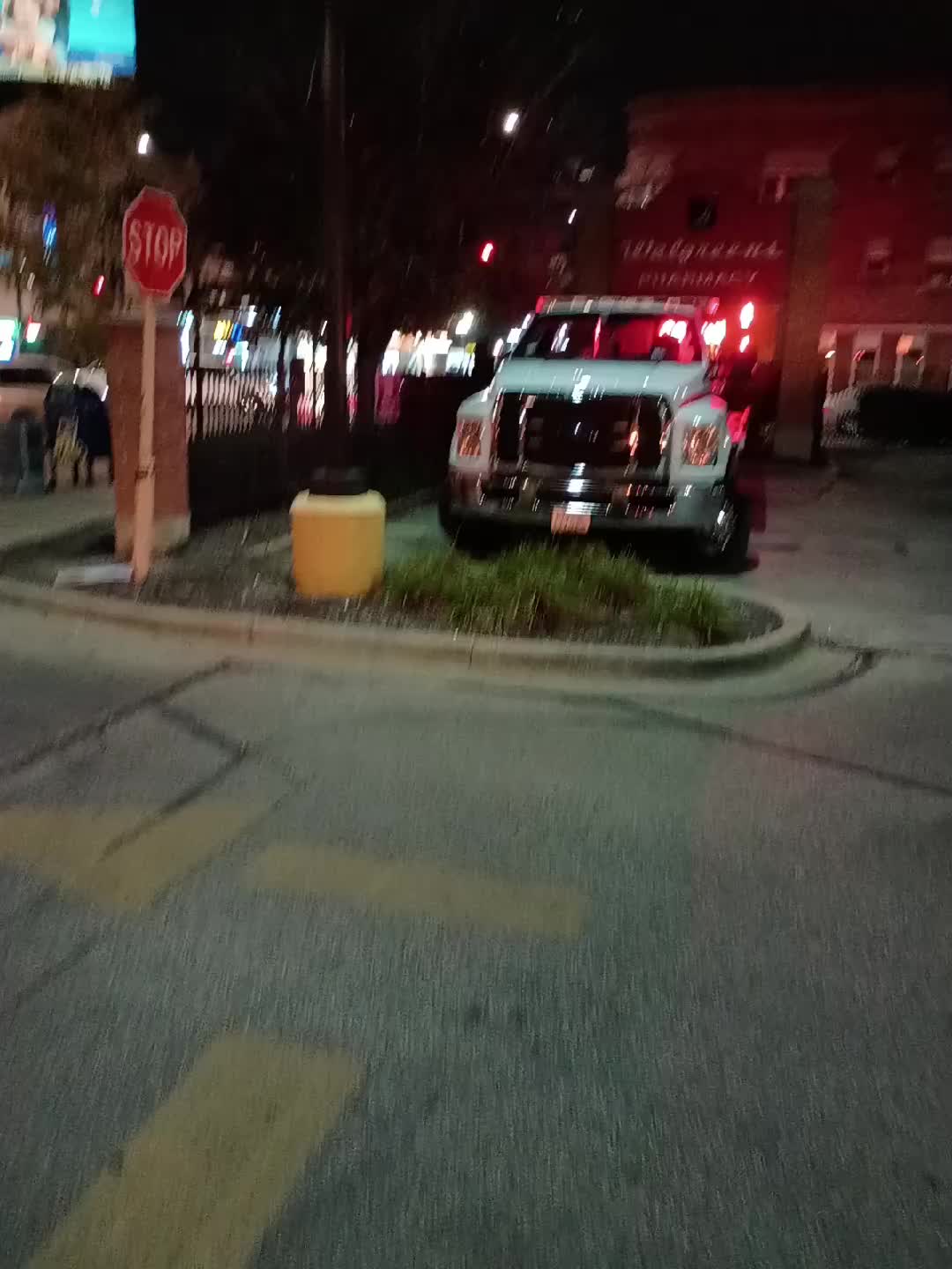 @TOW WARS CHICAGO