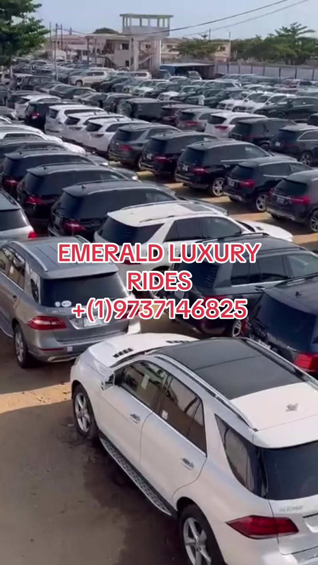 @Emerald Luxury Rides