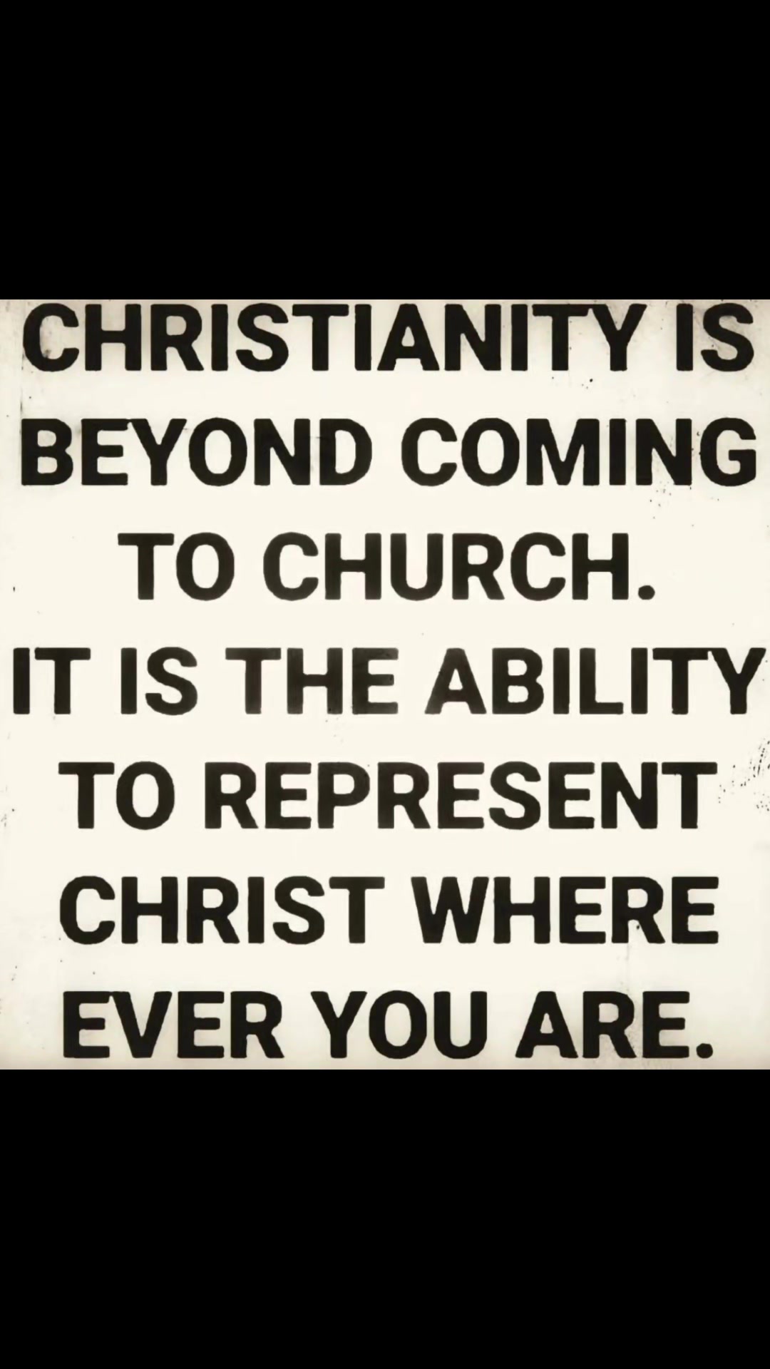 @Pastor Gus