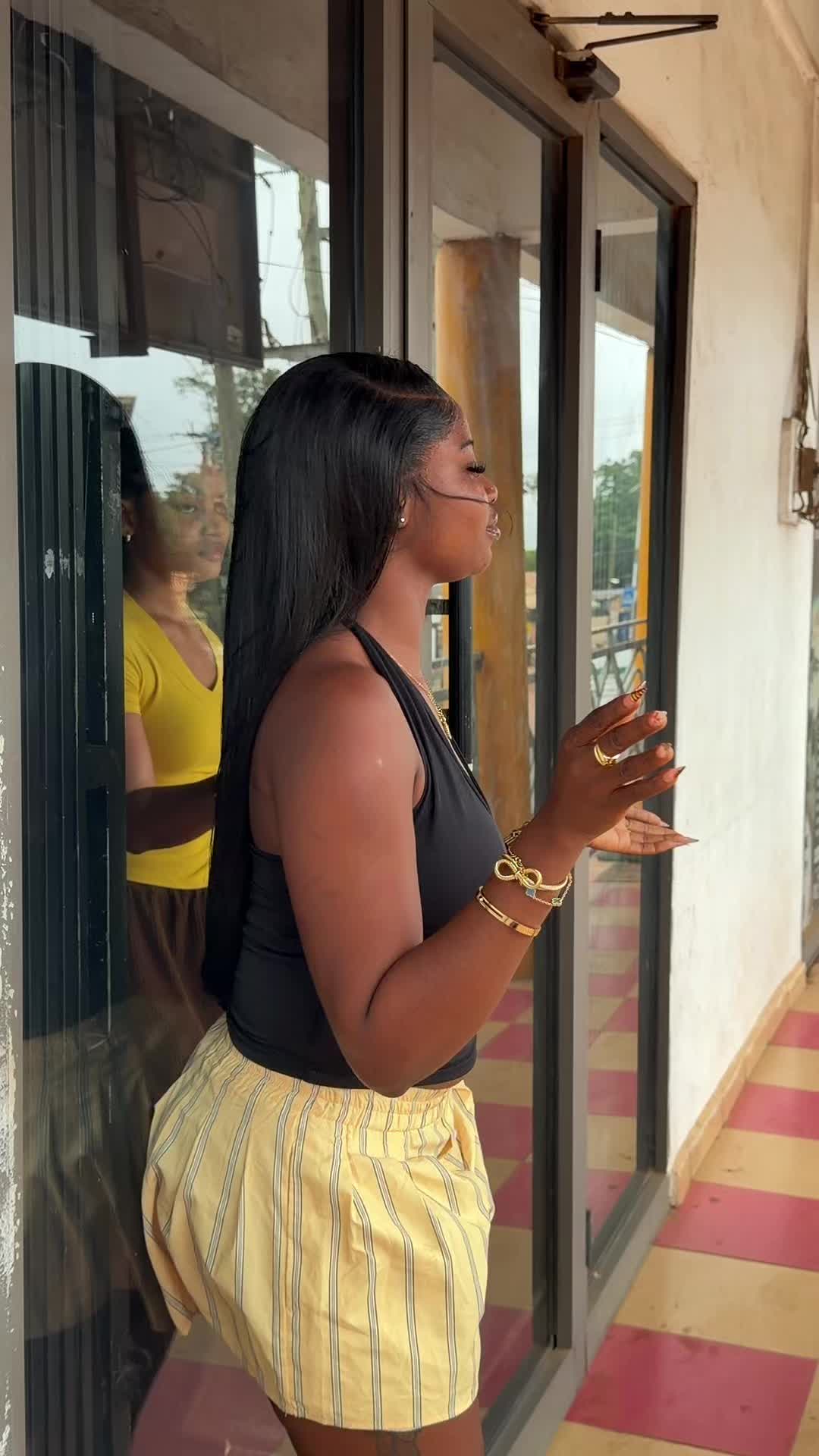 @Adjoa Tee💕