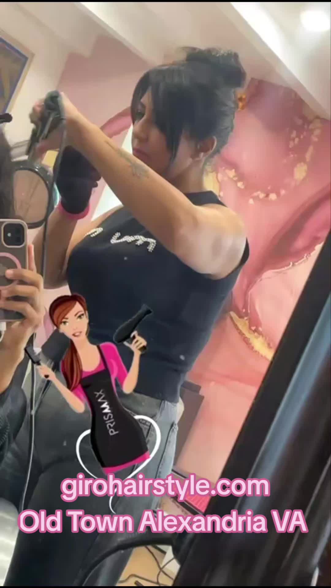 @Giro Hairstyle