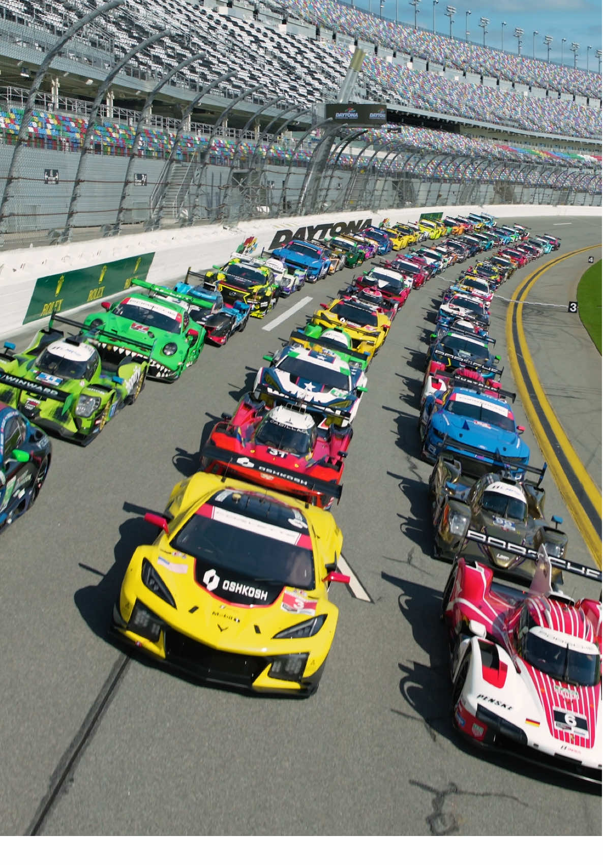 @IMSA Racing