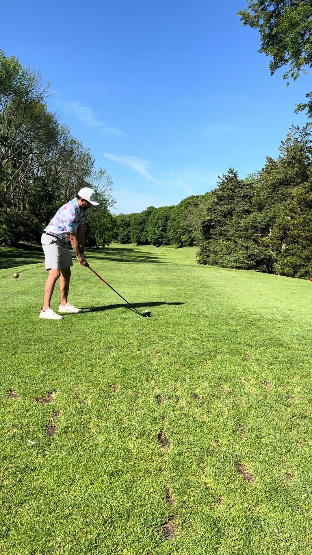 @Never Pure Golf