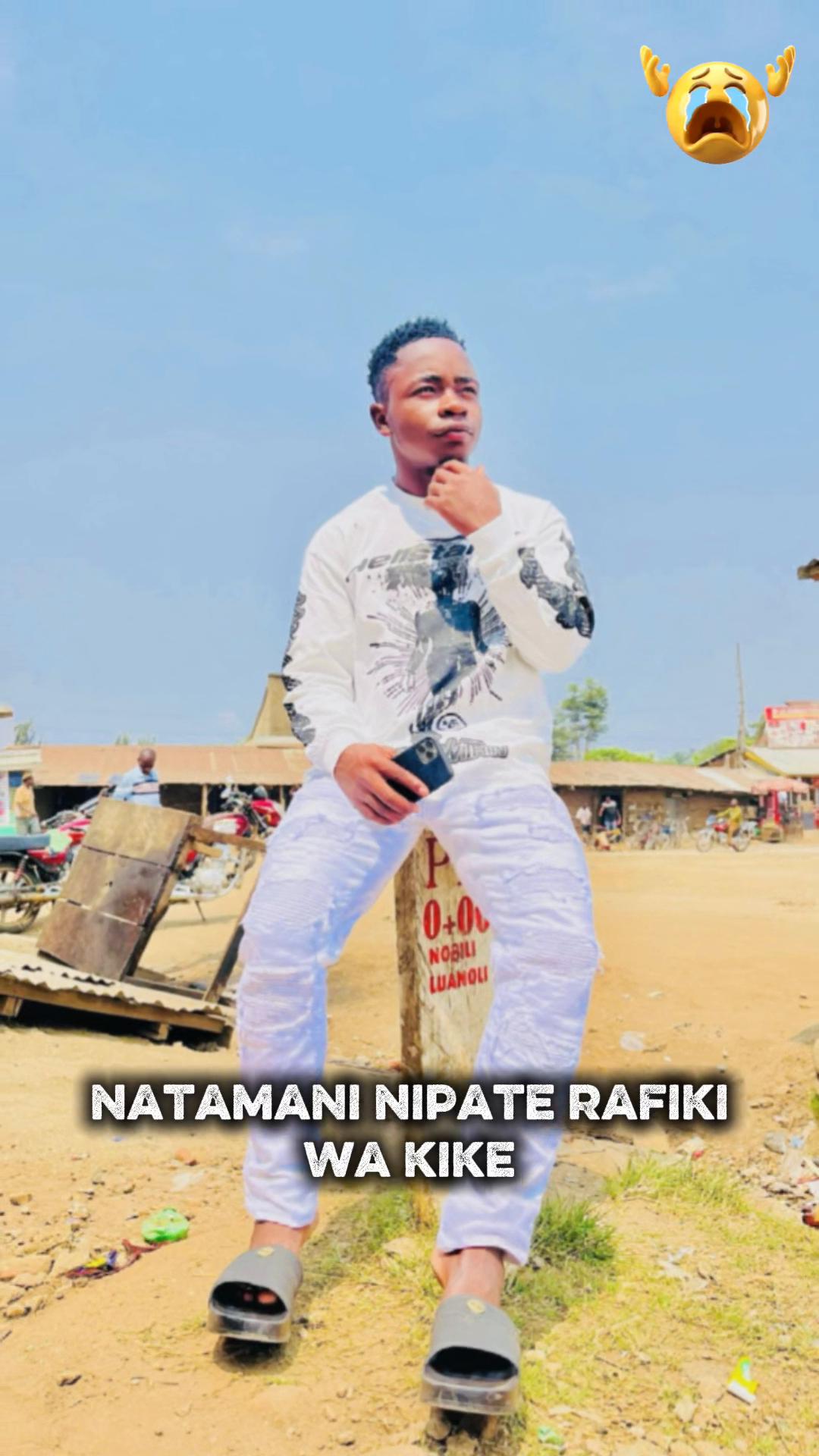 @August Kambale