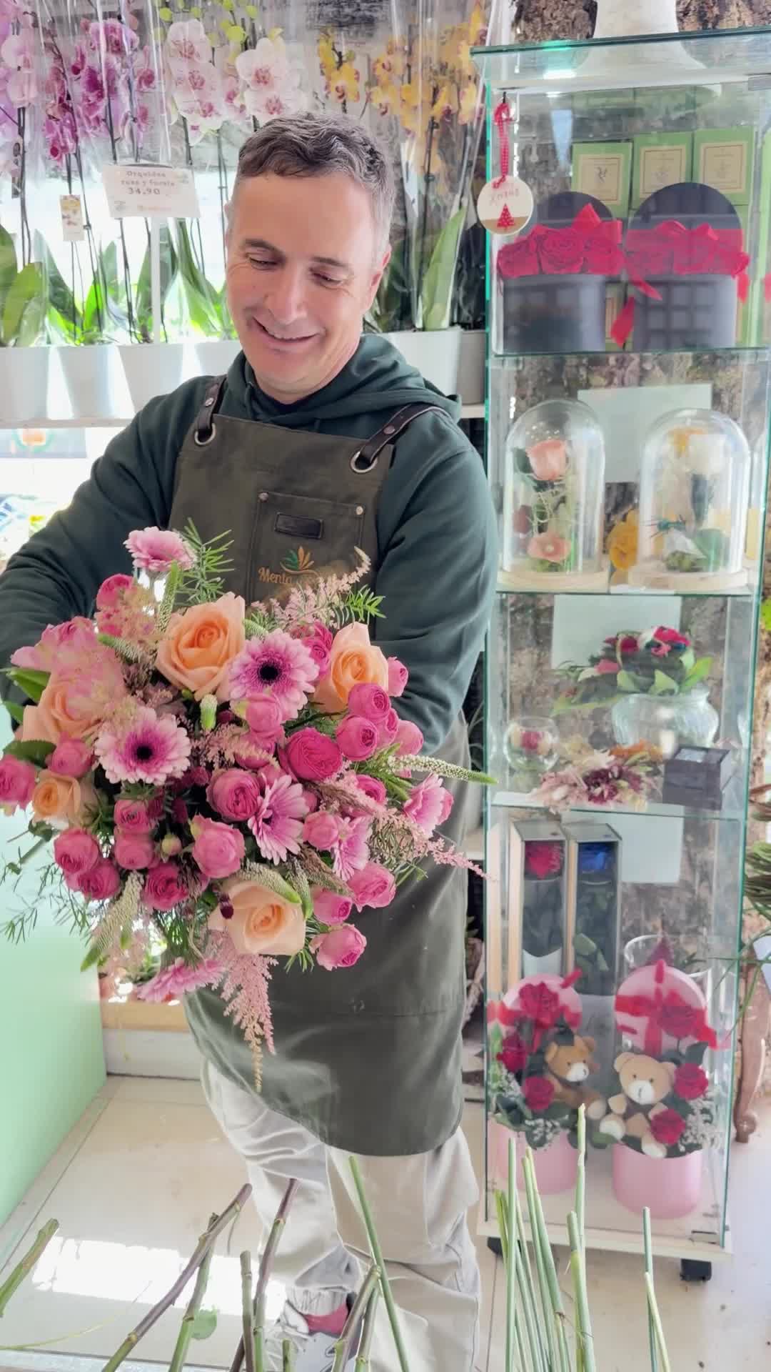 @Floristeria Menta y Canela