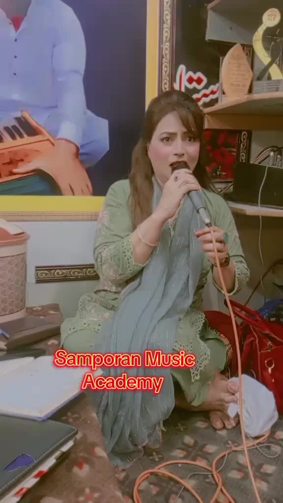 @🎷Samporan🎺Music🎙️Academy🥁