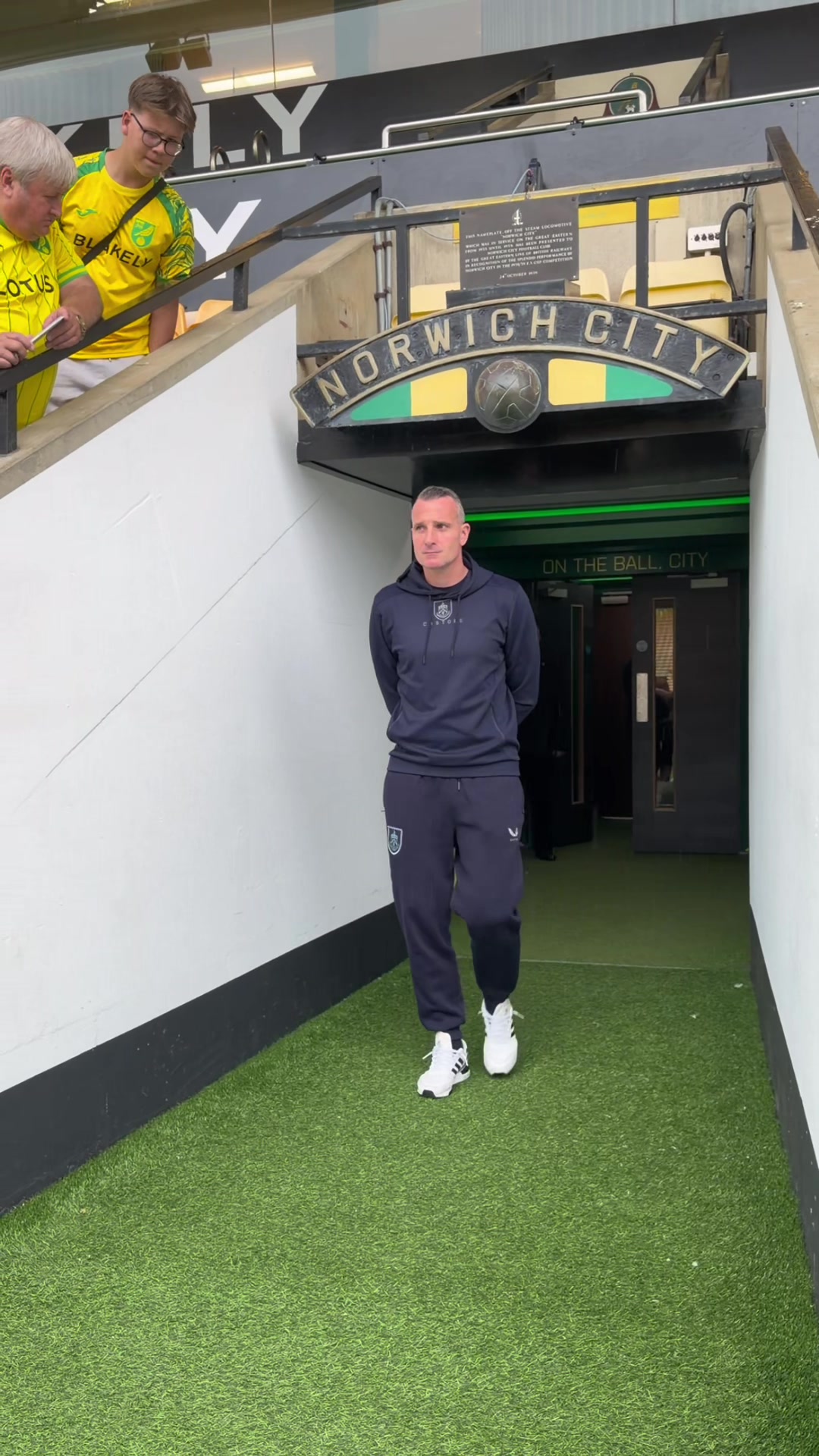 @Burnley Football Club