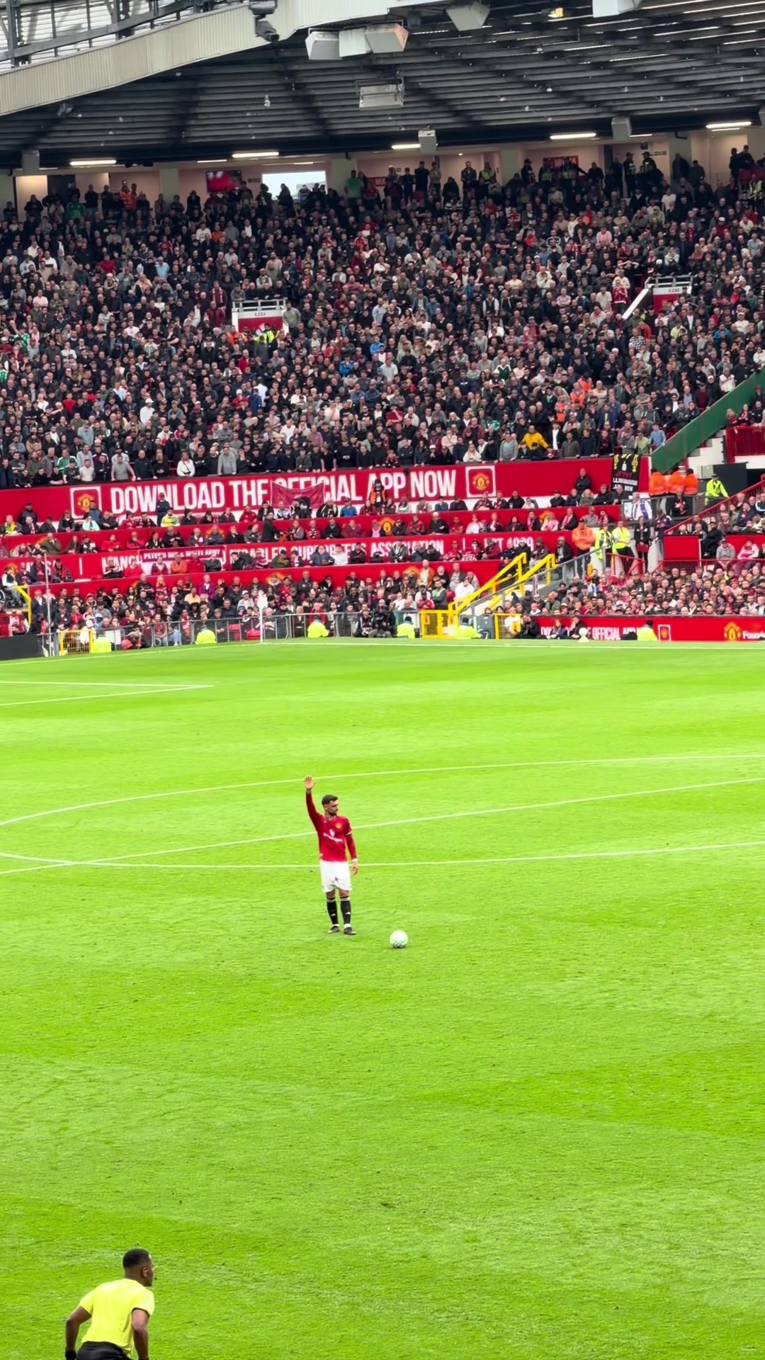 @Front Row United