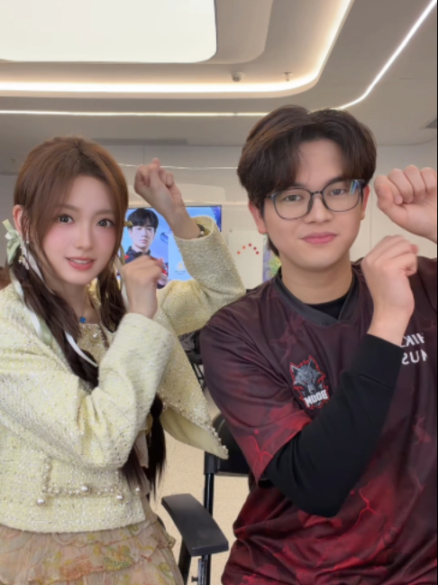 @HoK Esports