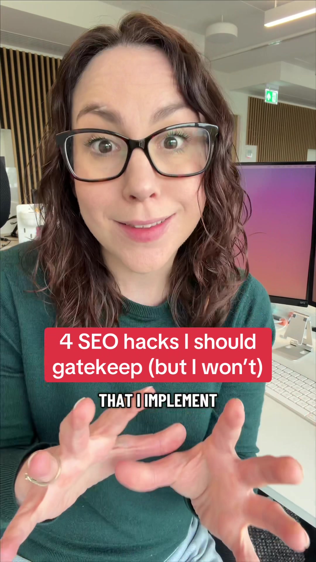 @Kate Smoothy | SEO Specialist