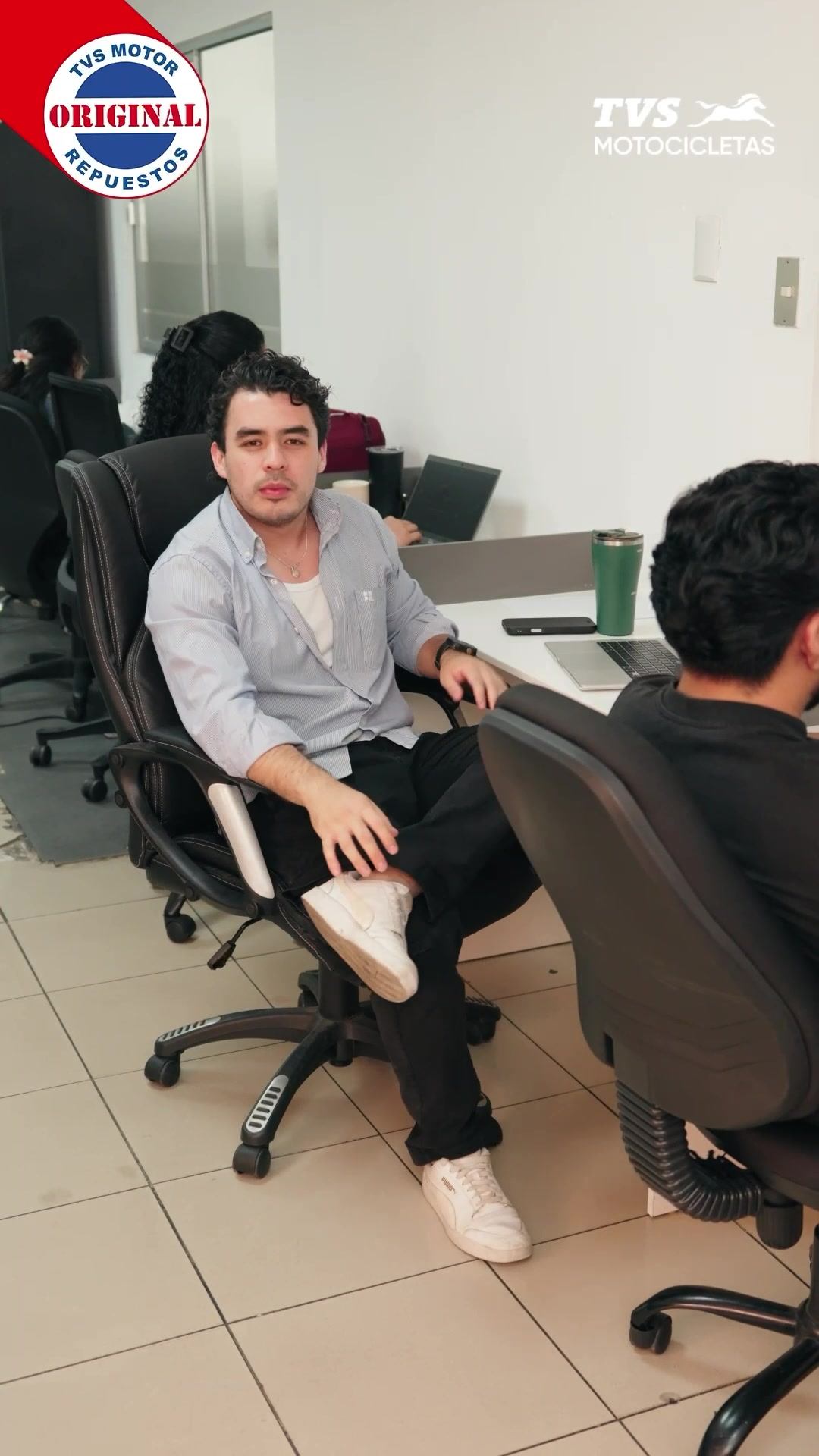 @TVS Motor Guatemala