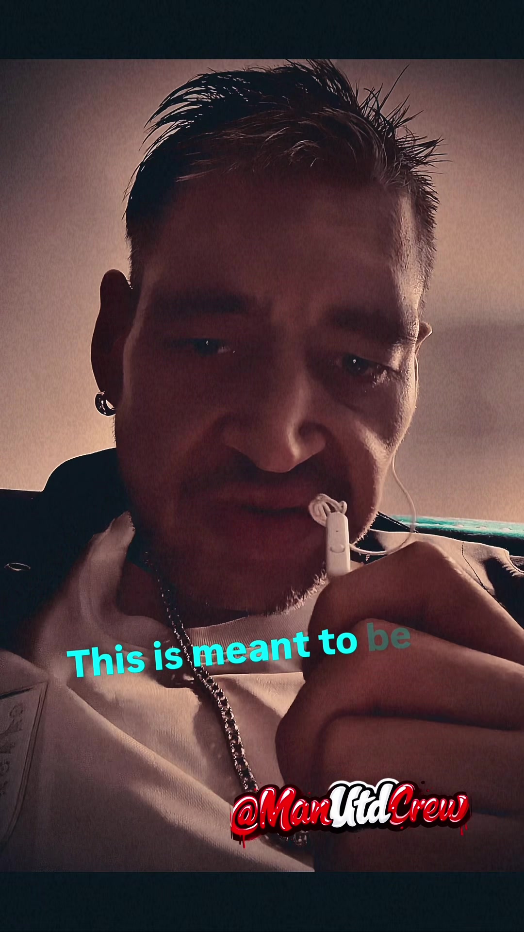 @The Man Utd Crew