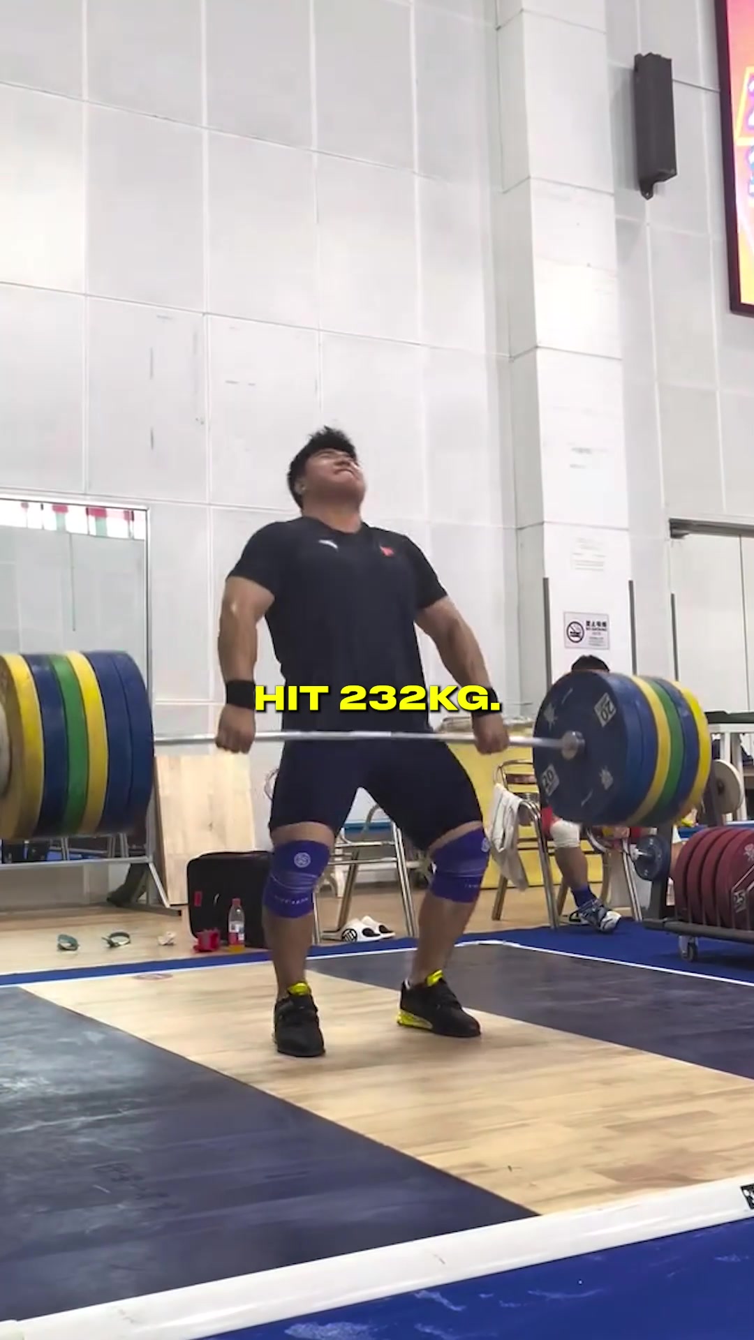 @Weightlifting House