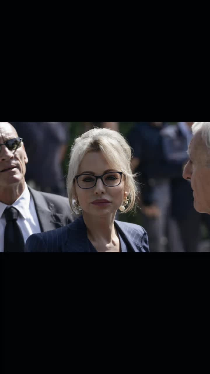 @BERLUSCONI VS MELONI.