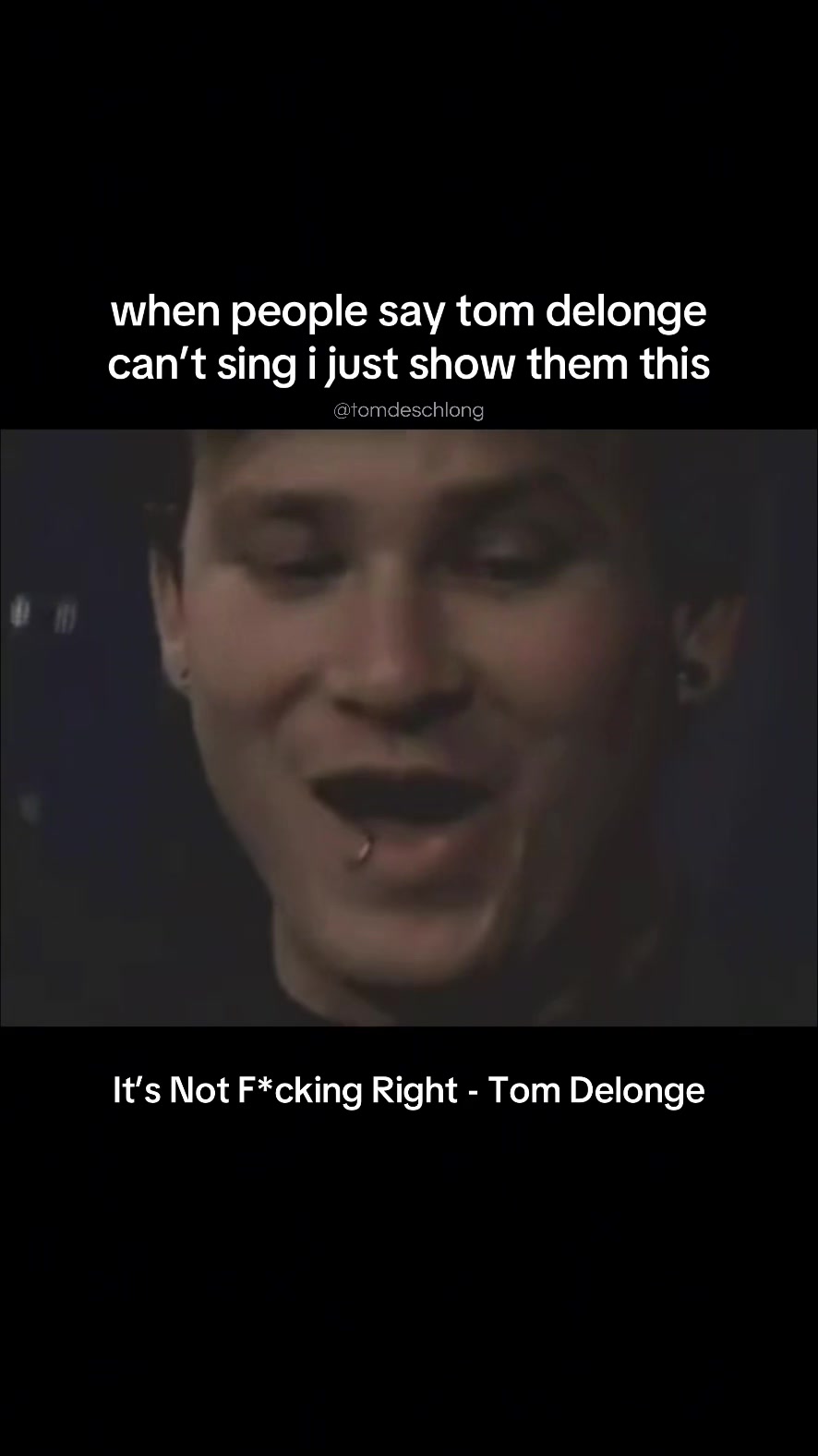@TomDeSchlong (Fan Page)