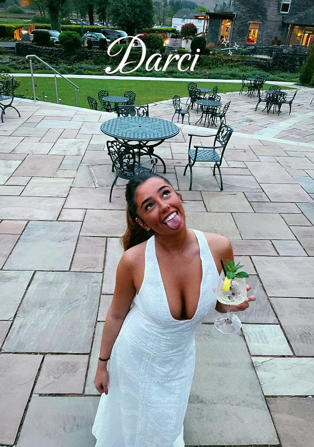 @D A R C I S H A W