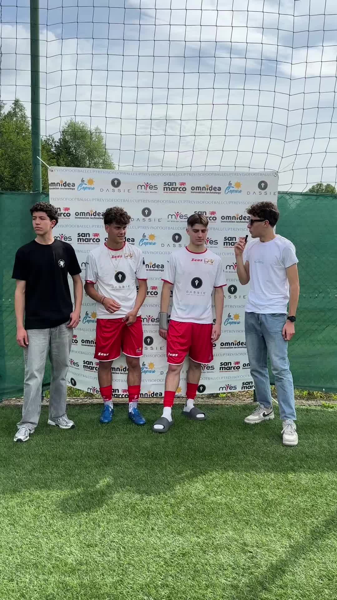 @Treviso Football Cup