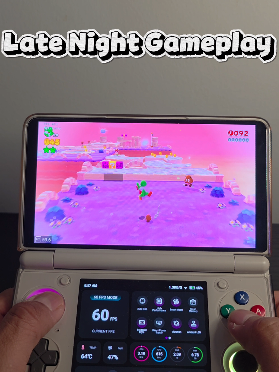 @RetroCore+