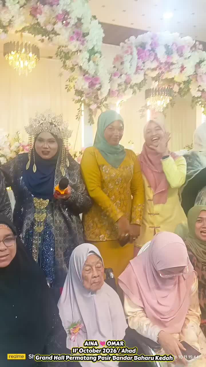 @ABANG NON DJ @ EMCEE MAJLIS