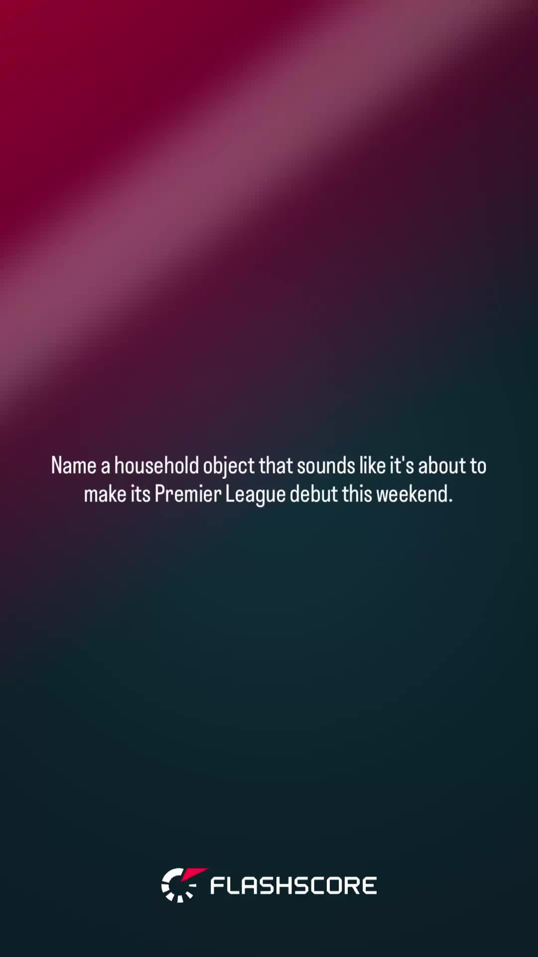 @Flashscore
