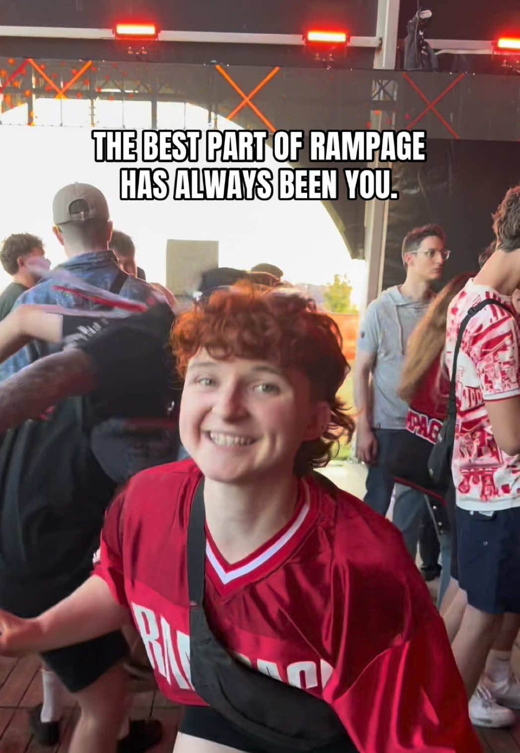 @Rampage Belgium
