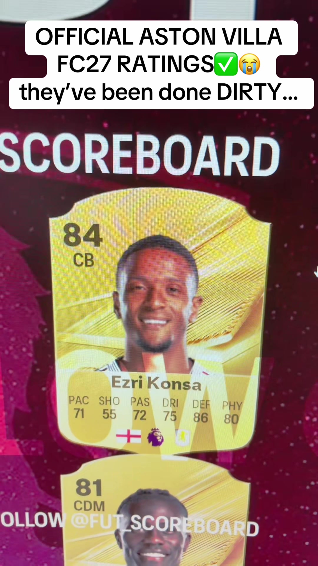 @connFUT