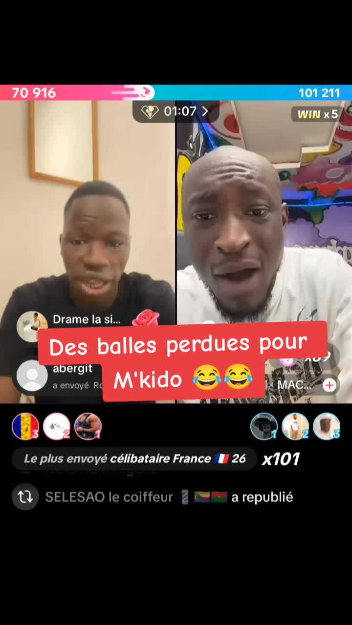 @A la Une 😂