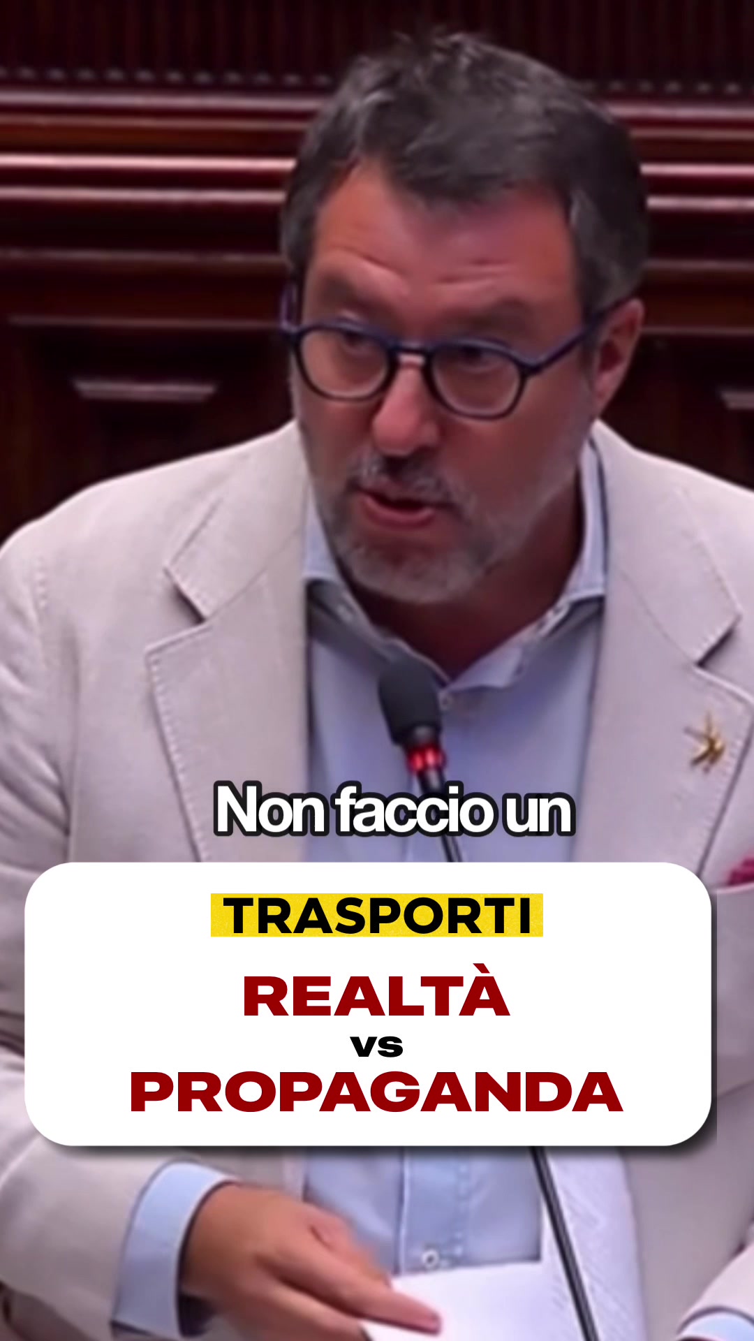@Matteo Salvini