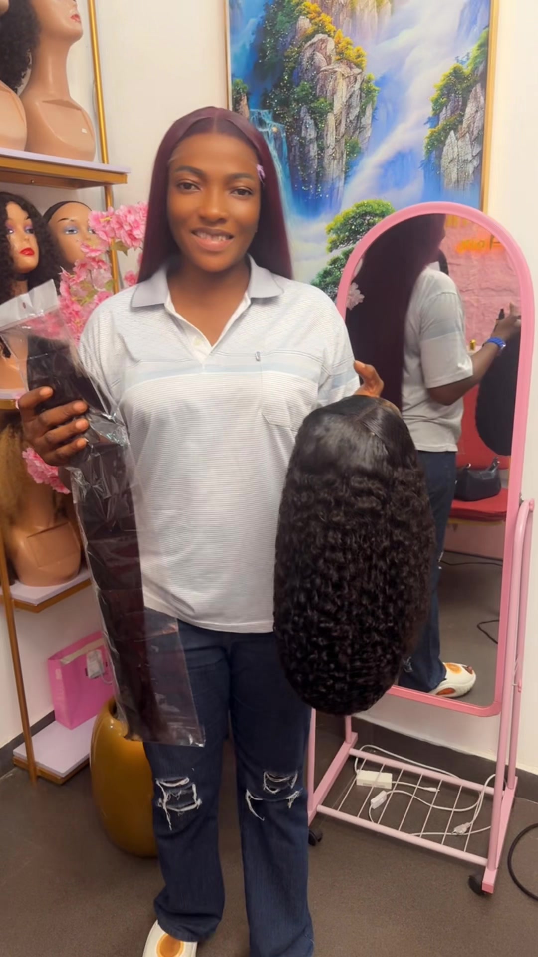 @Harmony of Harmonykinghairz