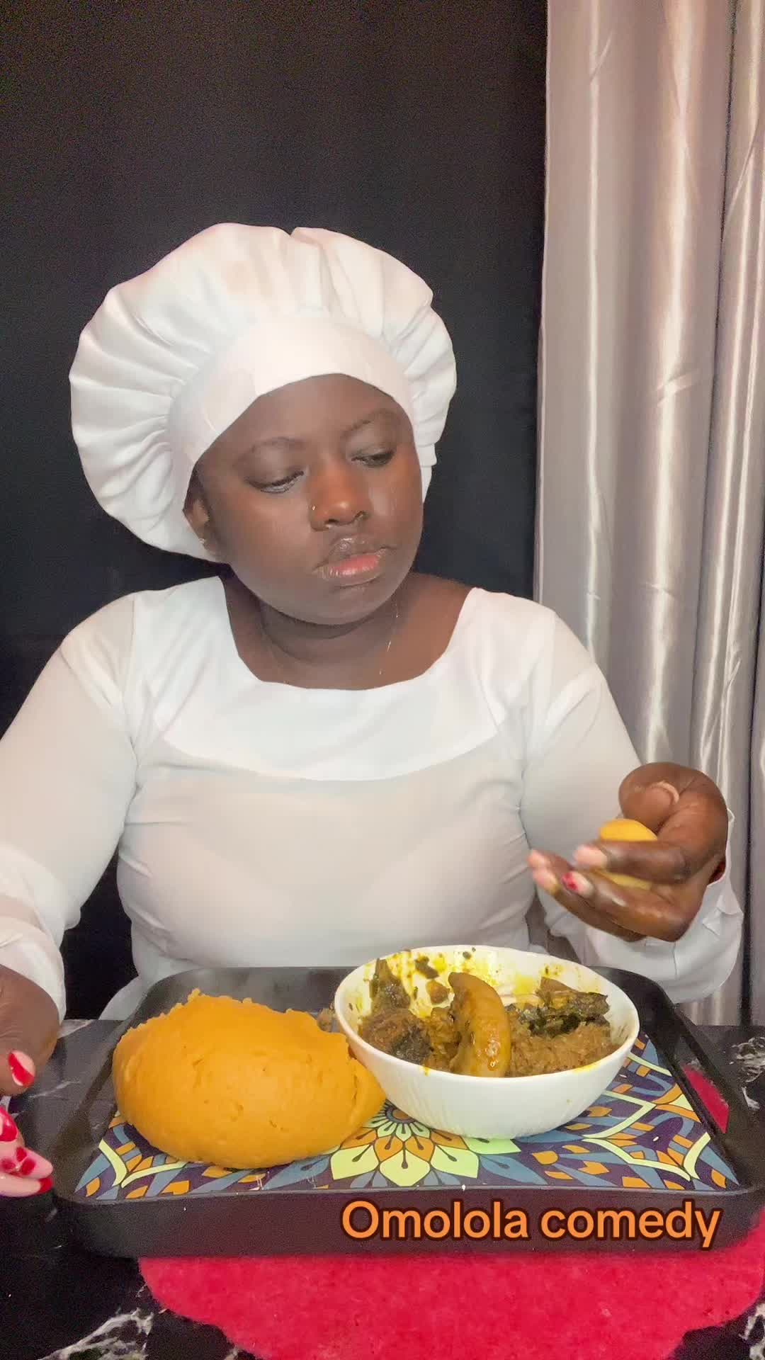 @Omolola Comedy