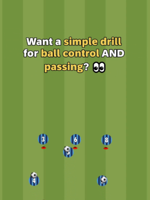 @Soccer training for kids