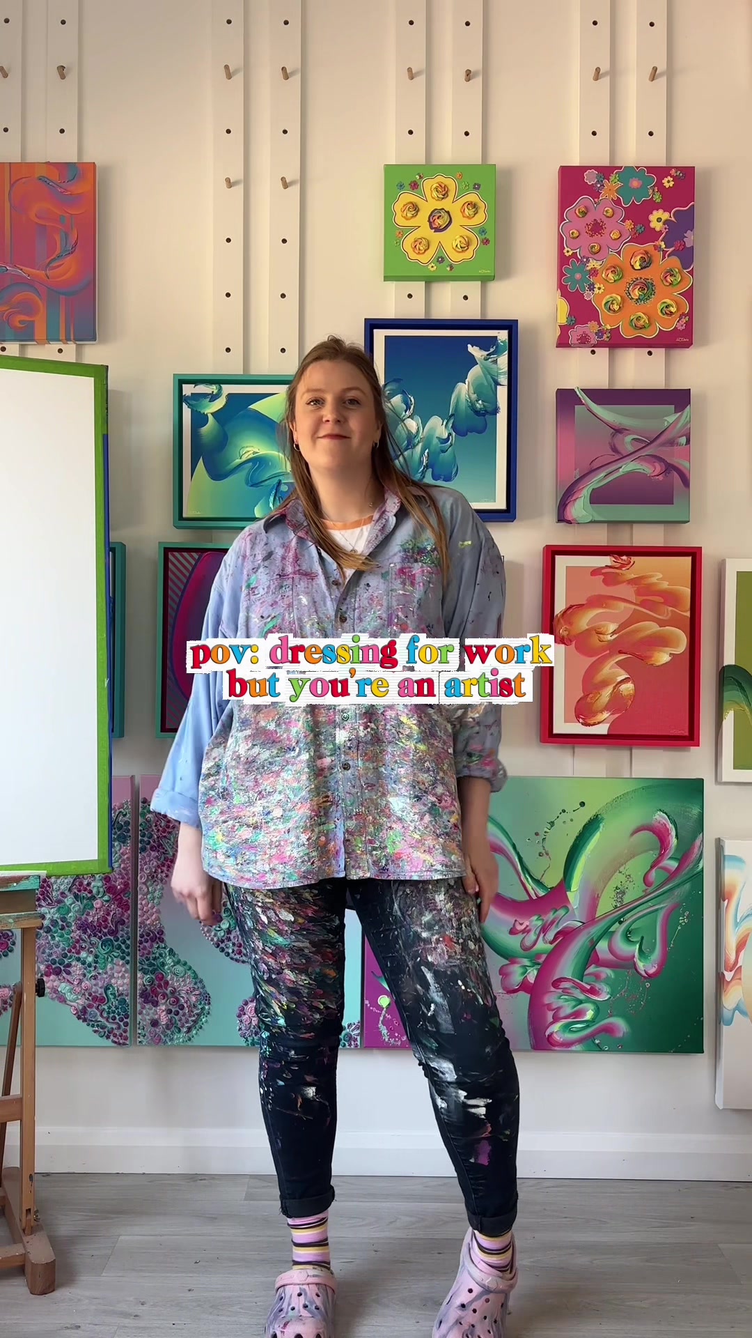 @Liz M Clarke Art