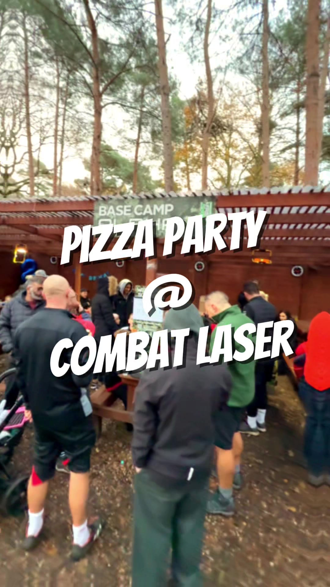@Combat Laser Games