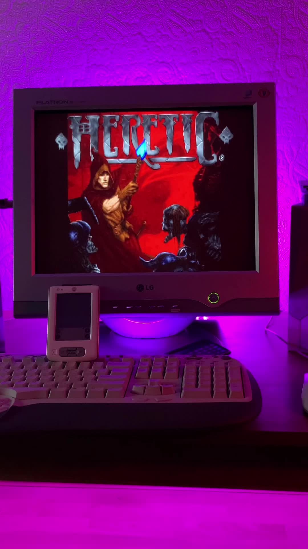 @Retro in HD