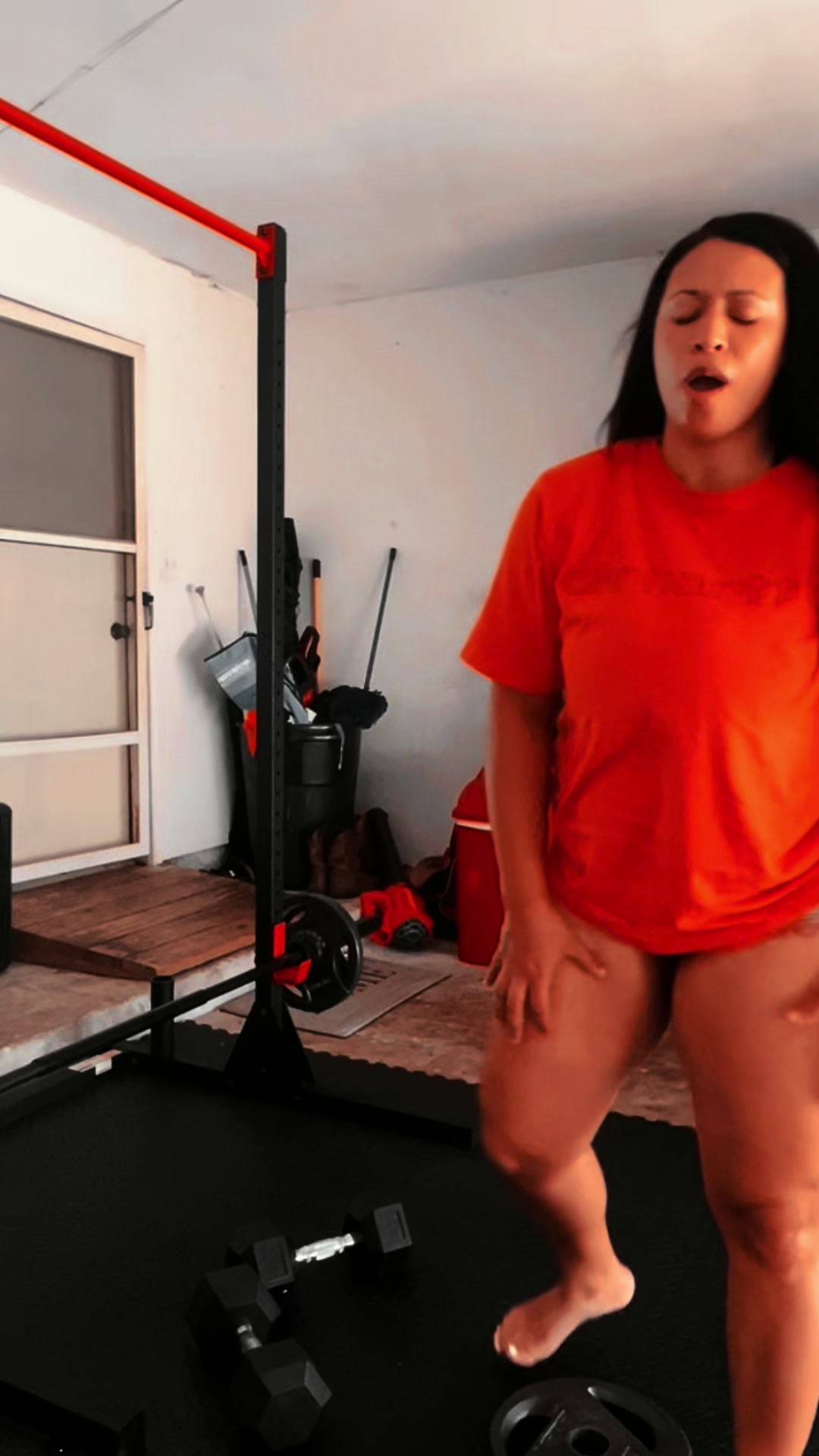 @Workout Baddie