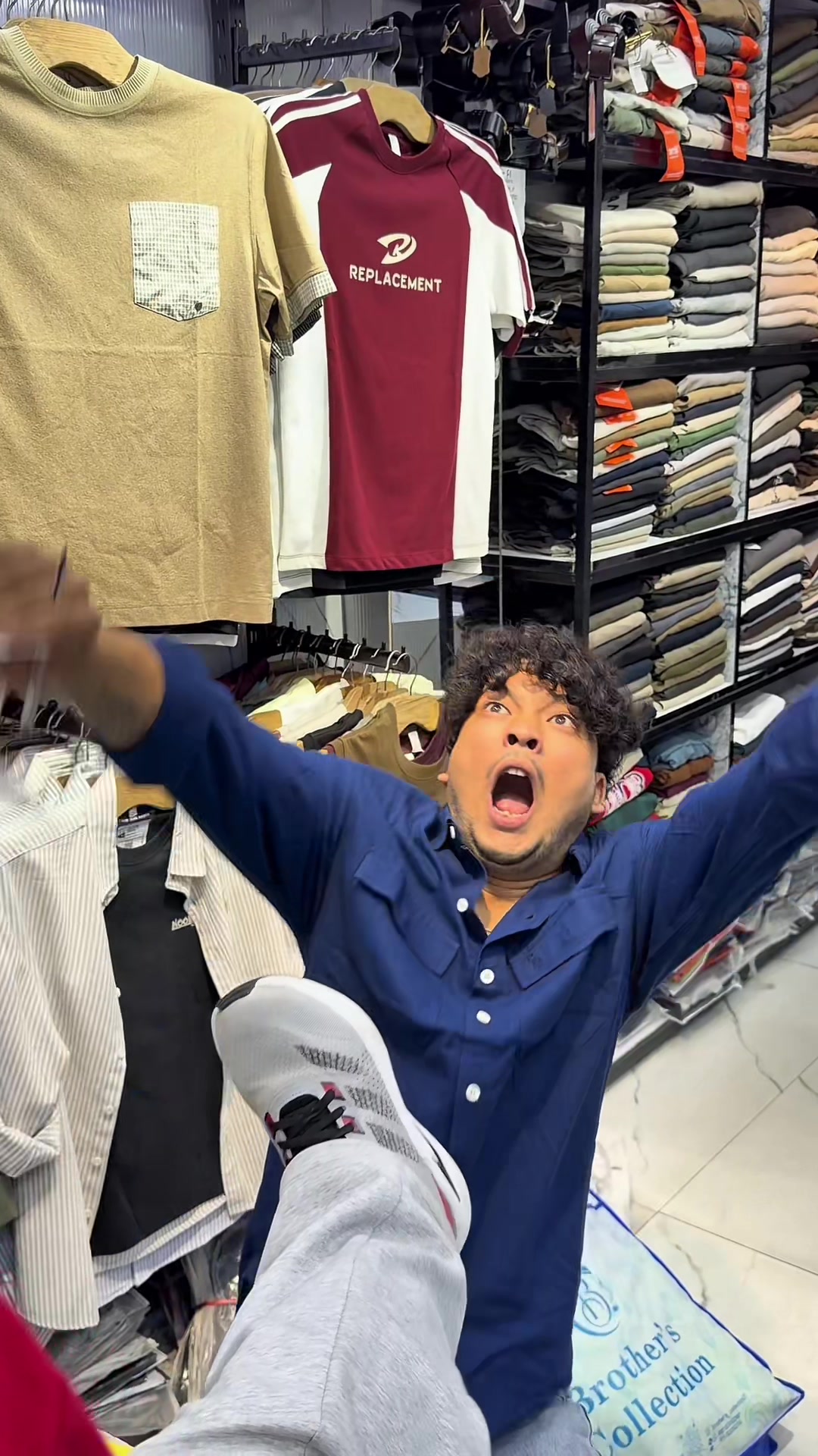 @Brother’s collection K.T.M