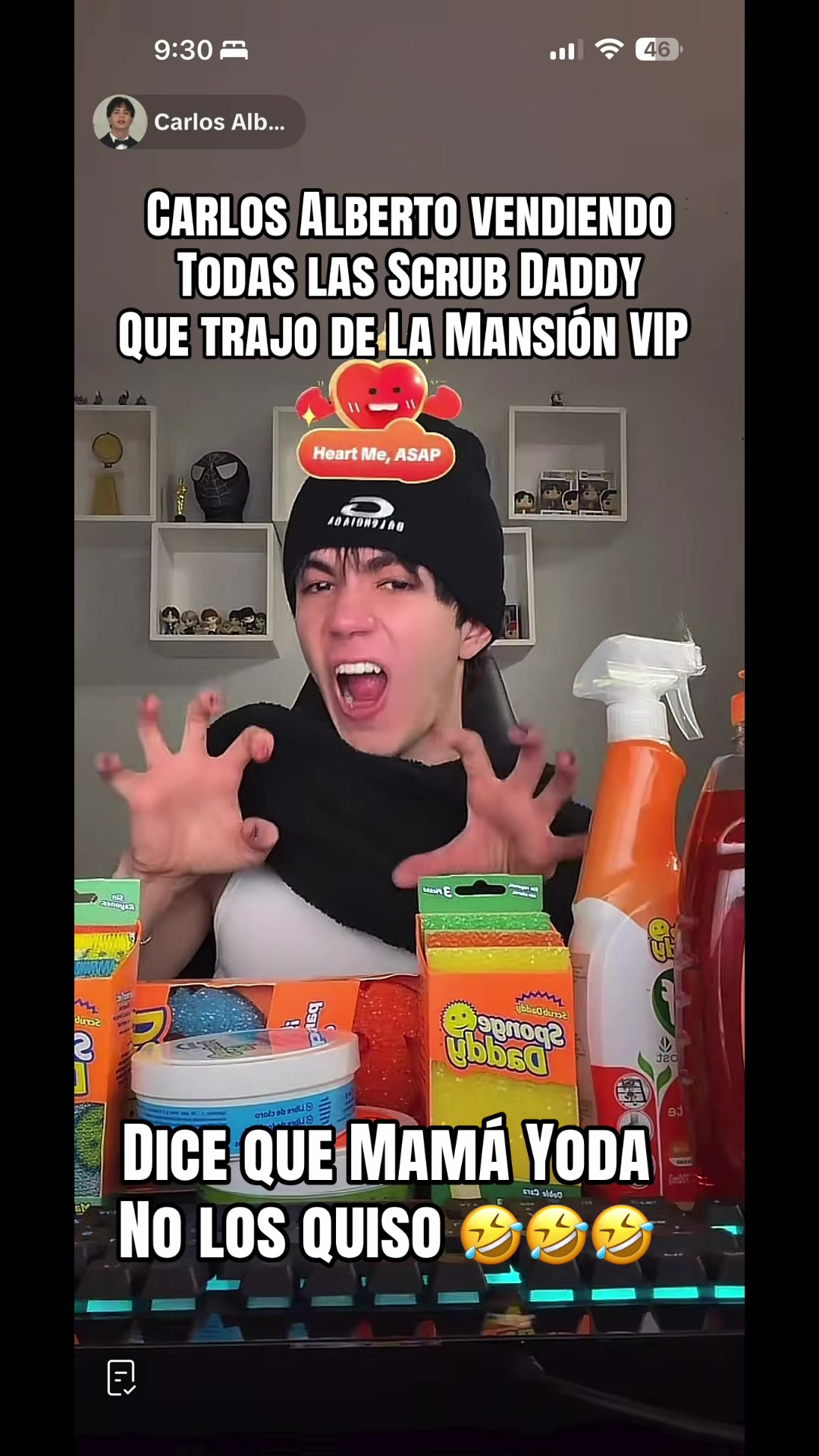 @FARANDULEANDOCONMIGO