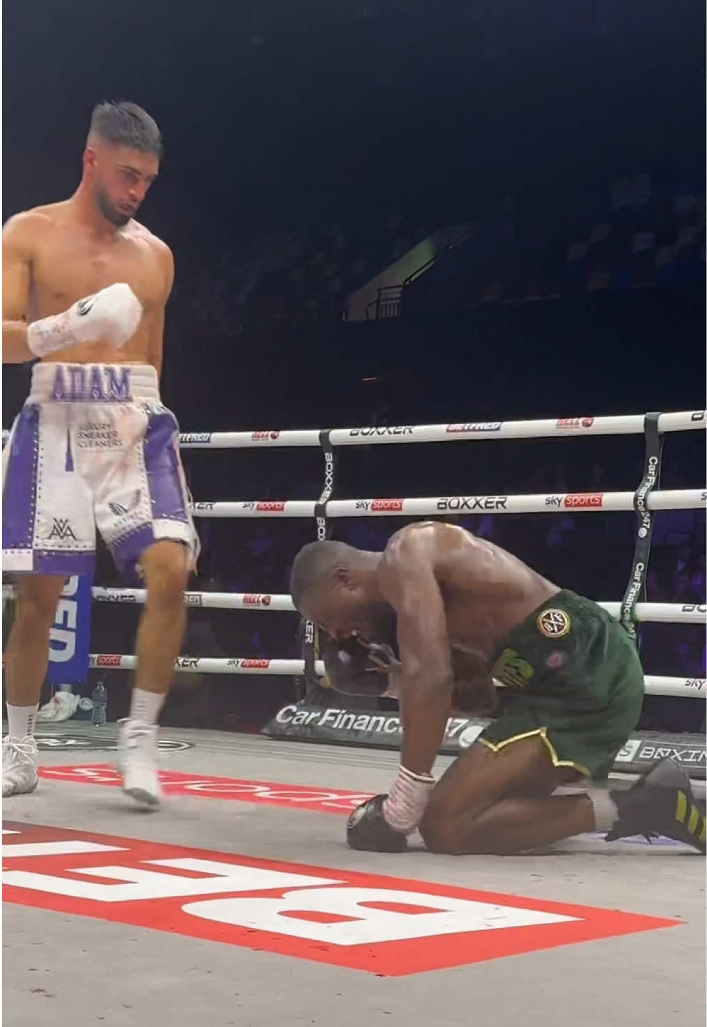 @Adam Azim 🥊