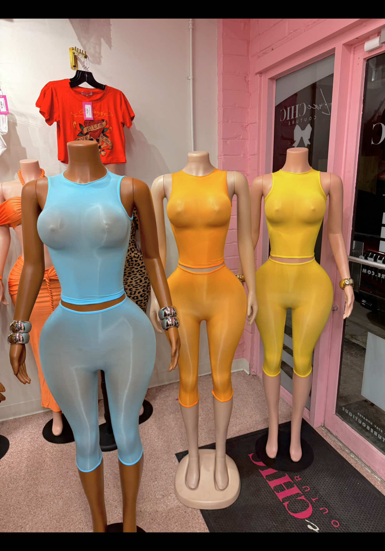 @Luxechic Couture Boutique