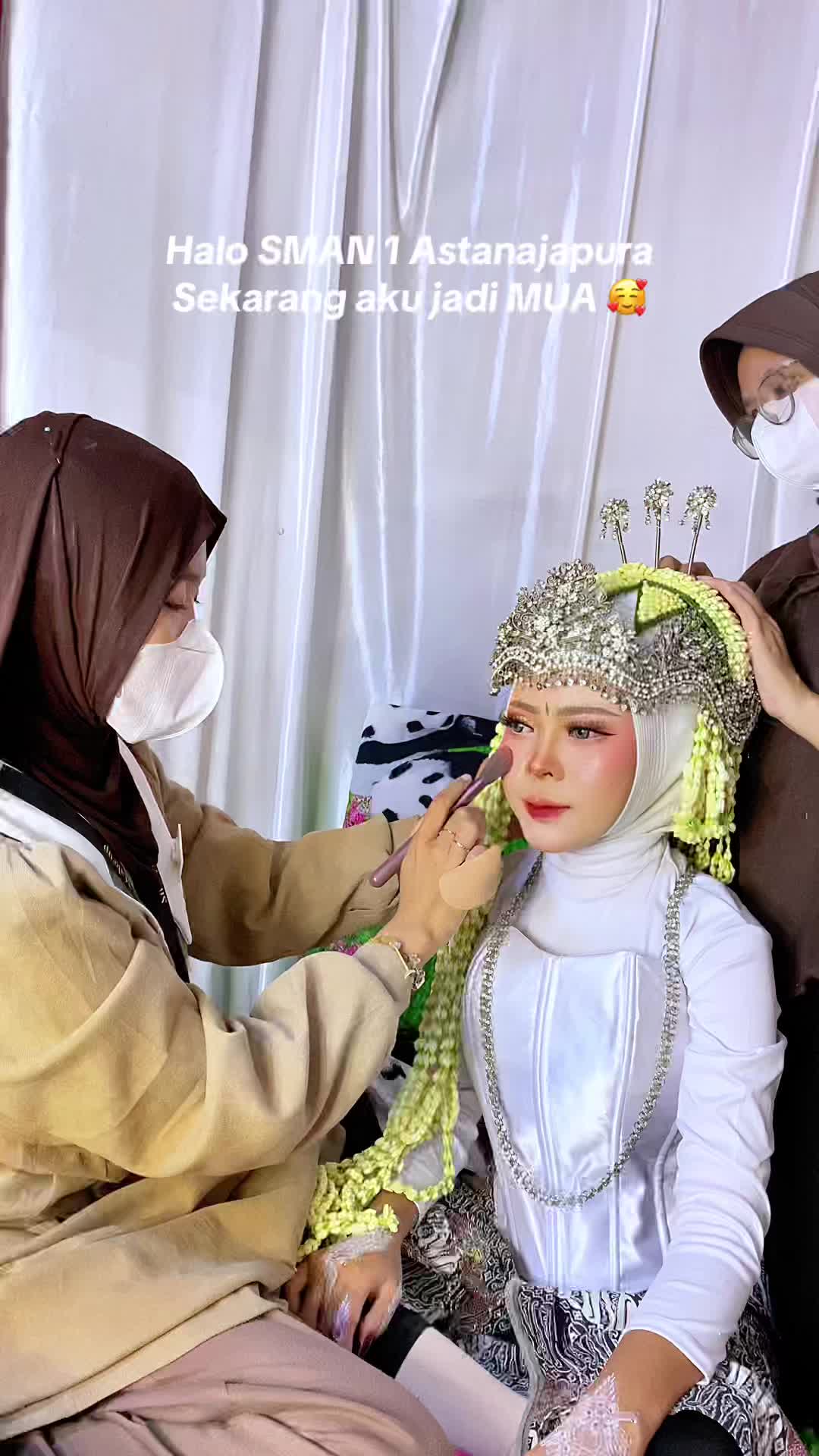 @Silvia Makeup Artist Cirebon