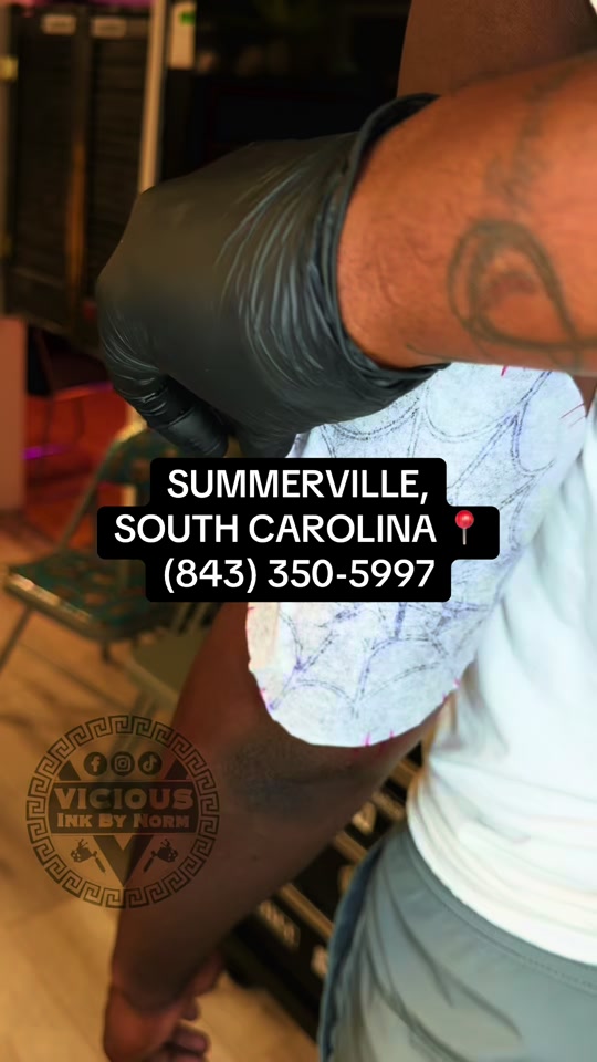 @Vicious Ink By Norm