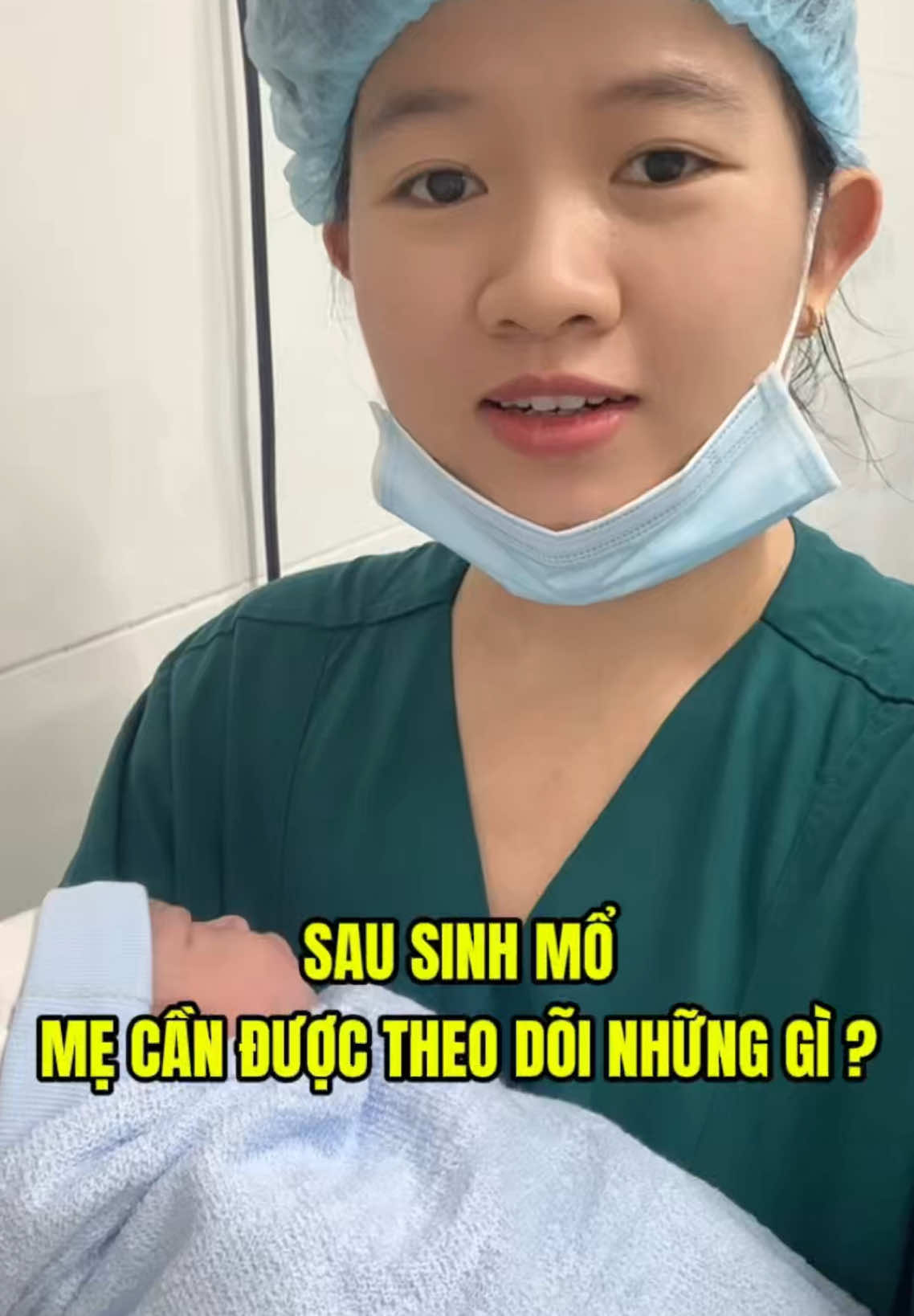 @Thanh Thuỳ - Điều dưỡng làm mẹ